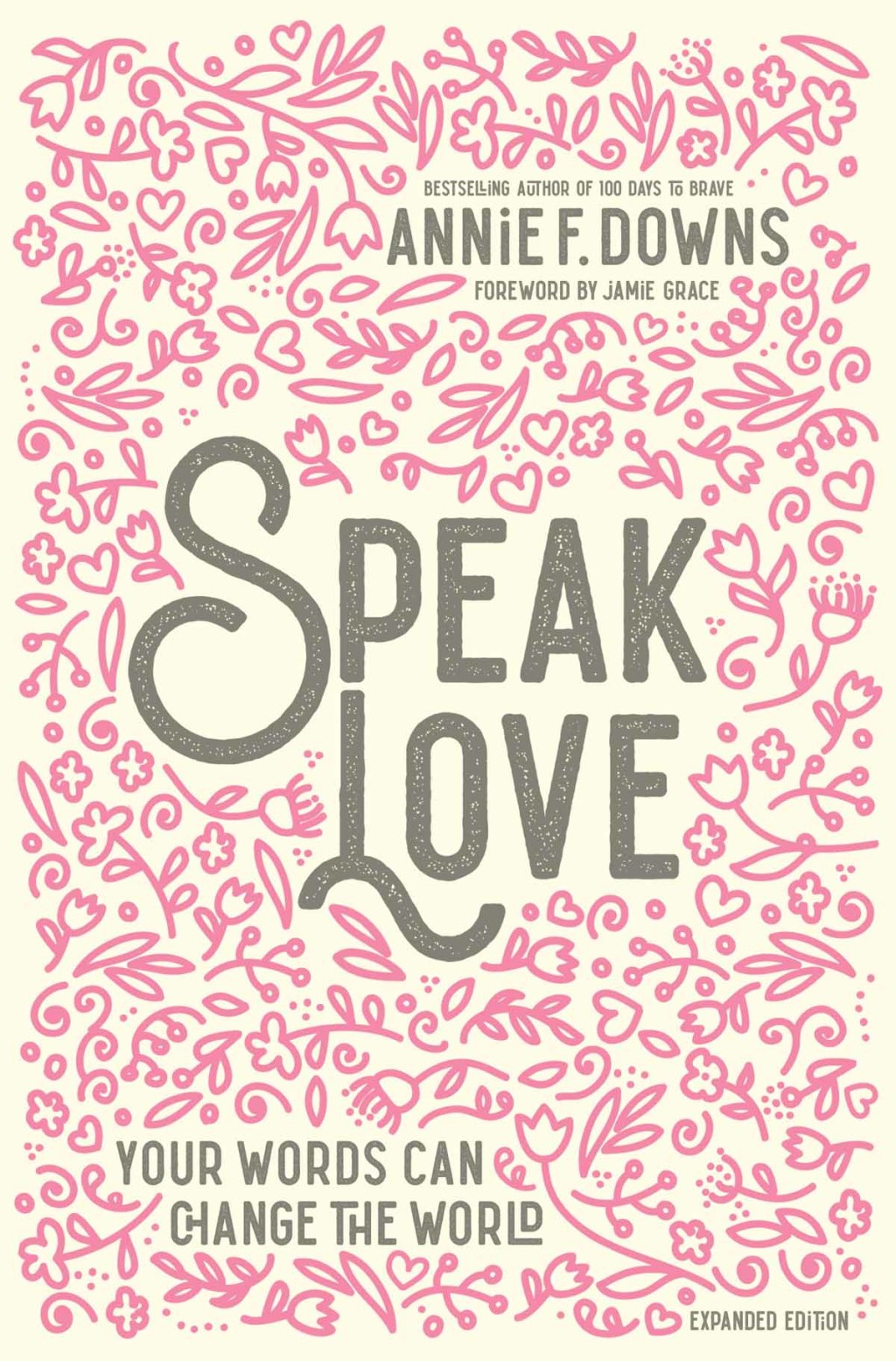 Speak Love Your Words Can Change the World - (PDF/EPUB Version)