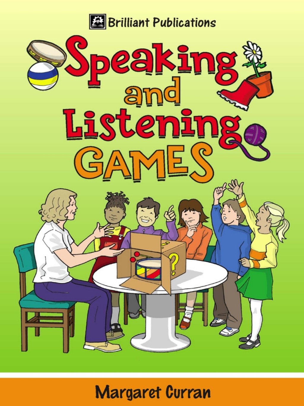 Speaking and Listening Games 1st Edition - (PDF/EPUB Version)
