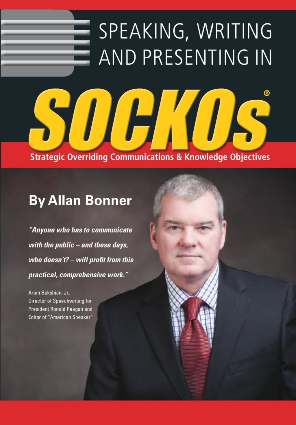 Speaking, Writing and Presenting In SOCKOS - (PDF/EPUB Version)
