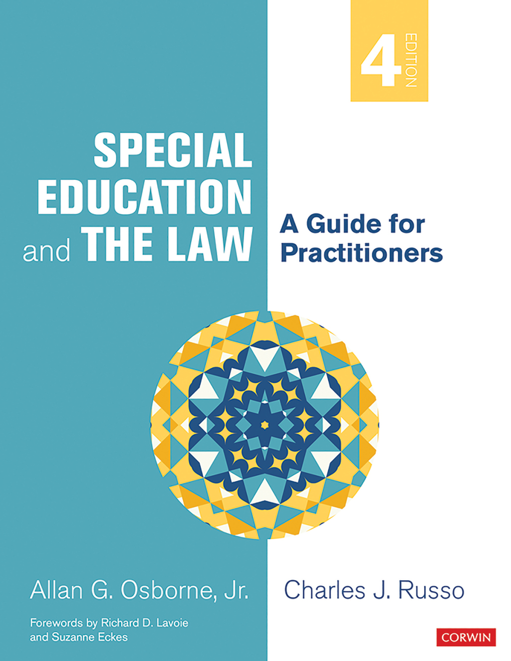 Special Education and the Law A Guide for Practitioners 4th Edition - (PDF/EPUB Version)