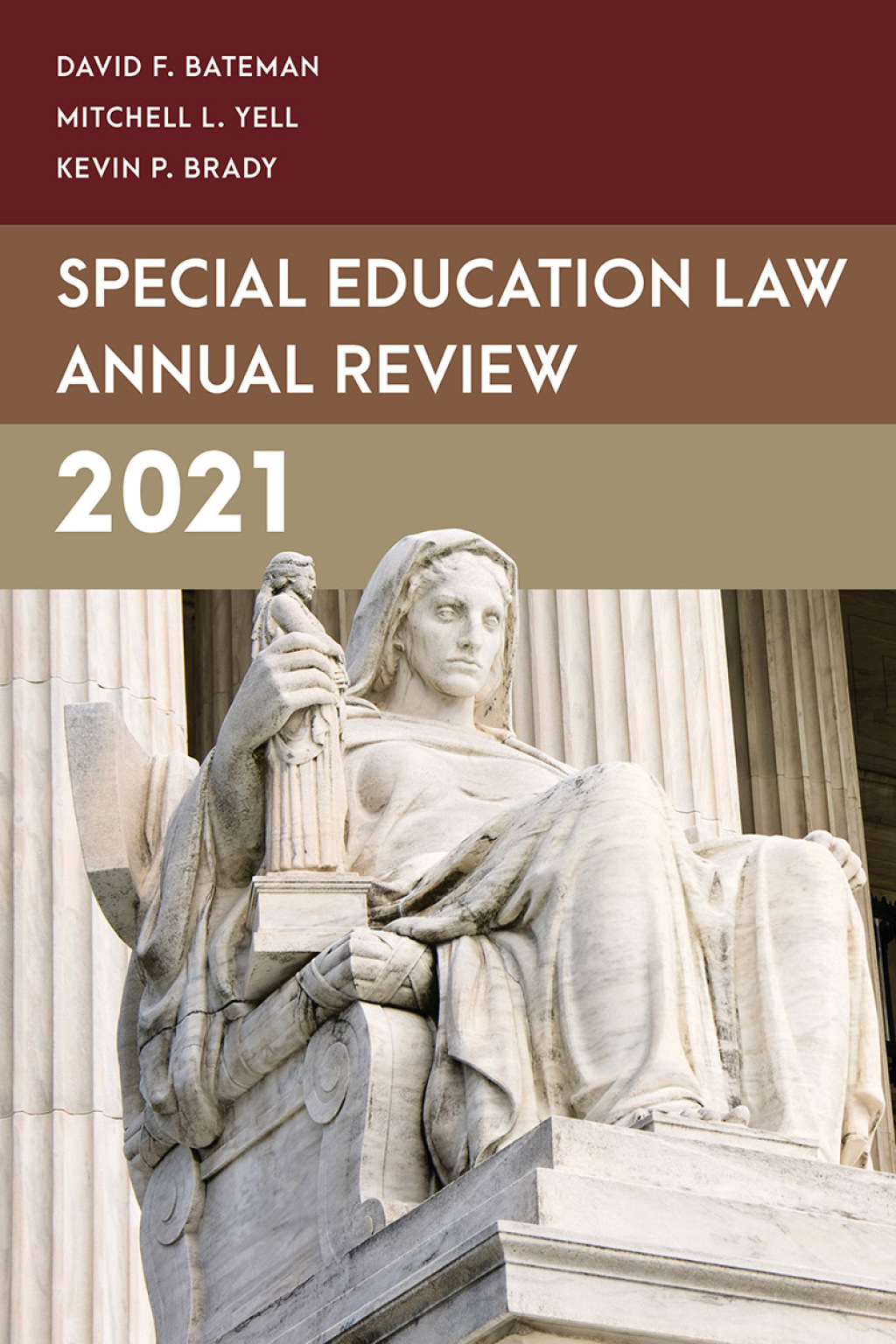 Special Education Law Annual Review 2021 - (PDF/EPUB Version)