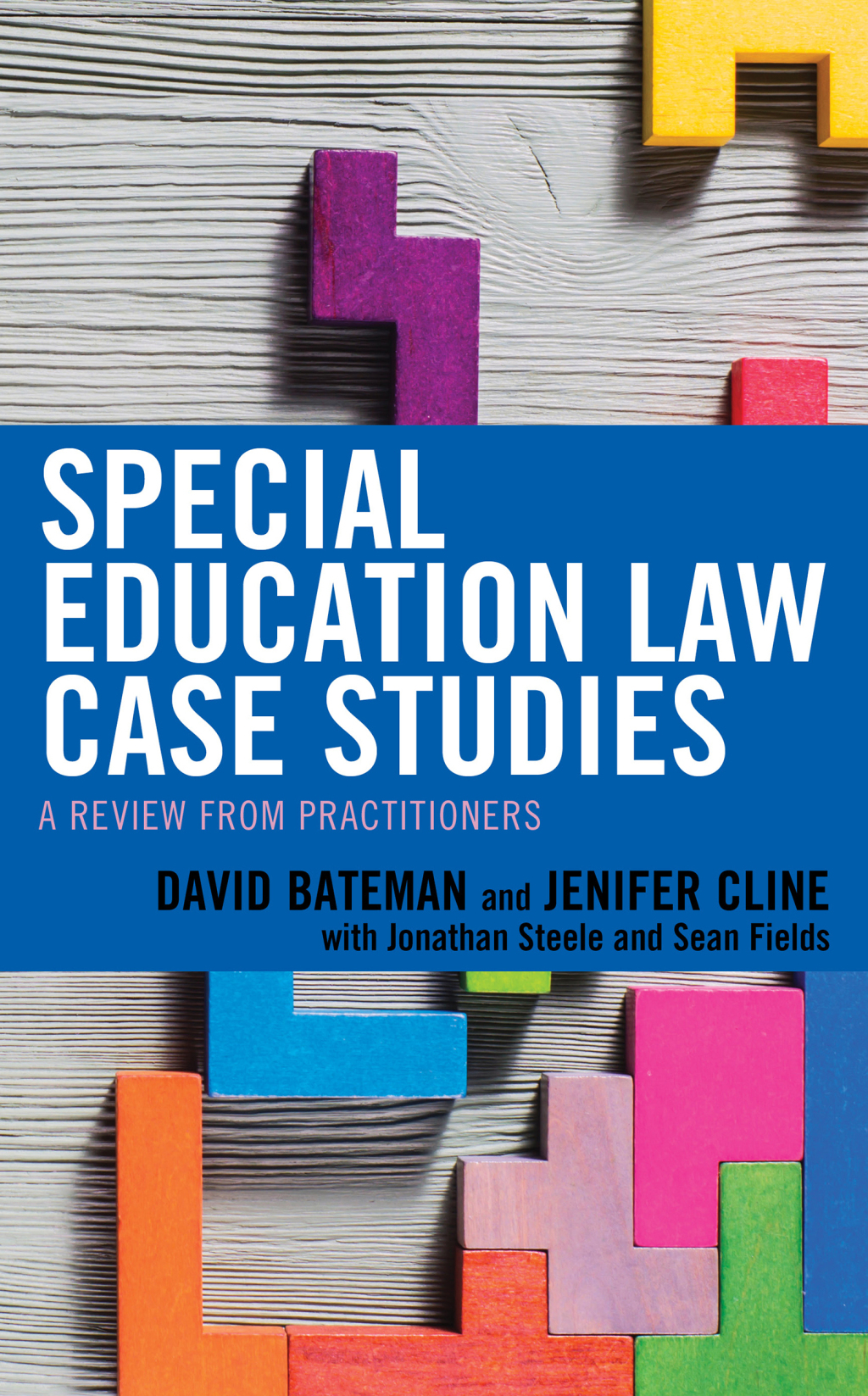 Special Education Law Case Studies A Review from Practitioners - (PDF/EPUB Version)