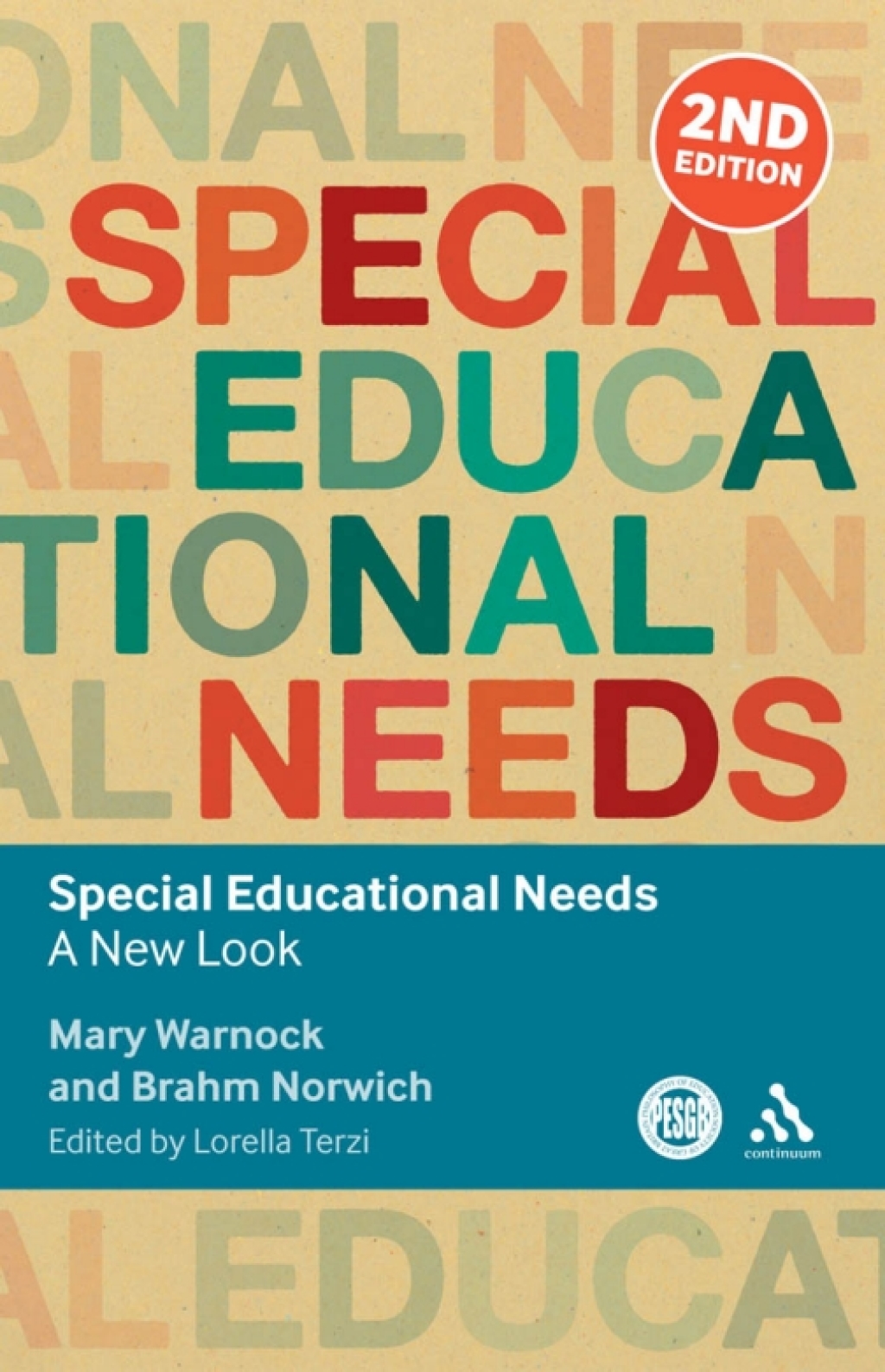 Special Educational Needs A New Look 2nd Edition - (PDF/EPUB Version)