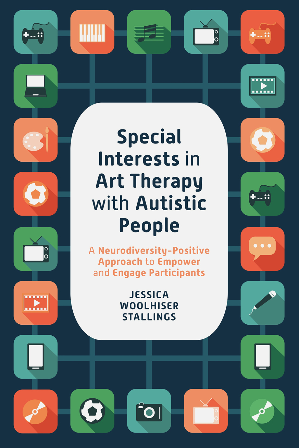 Special Interests in Art Therapy with Autistic People A Neurodiversity-Positive Approach to Empower and Engage Participants - (PDF/EPUB Version)
