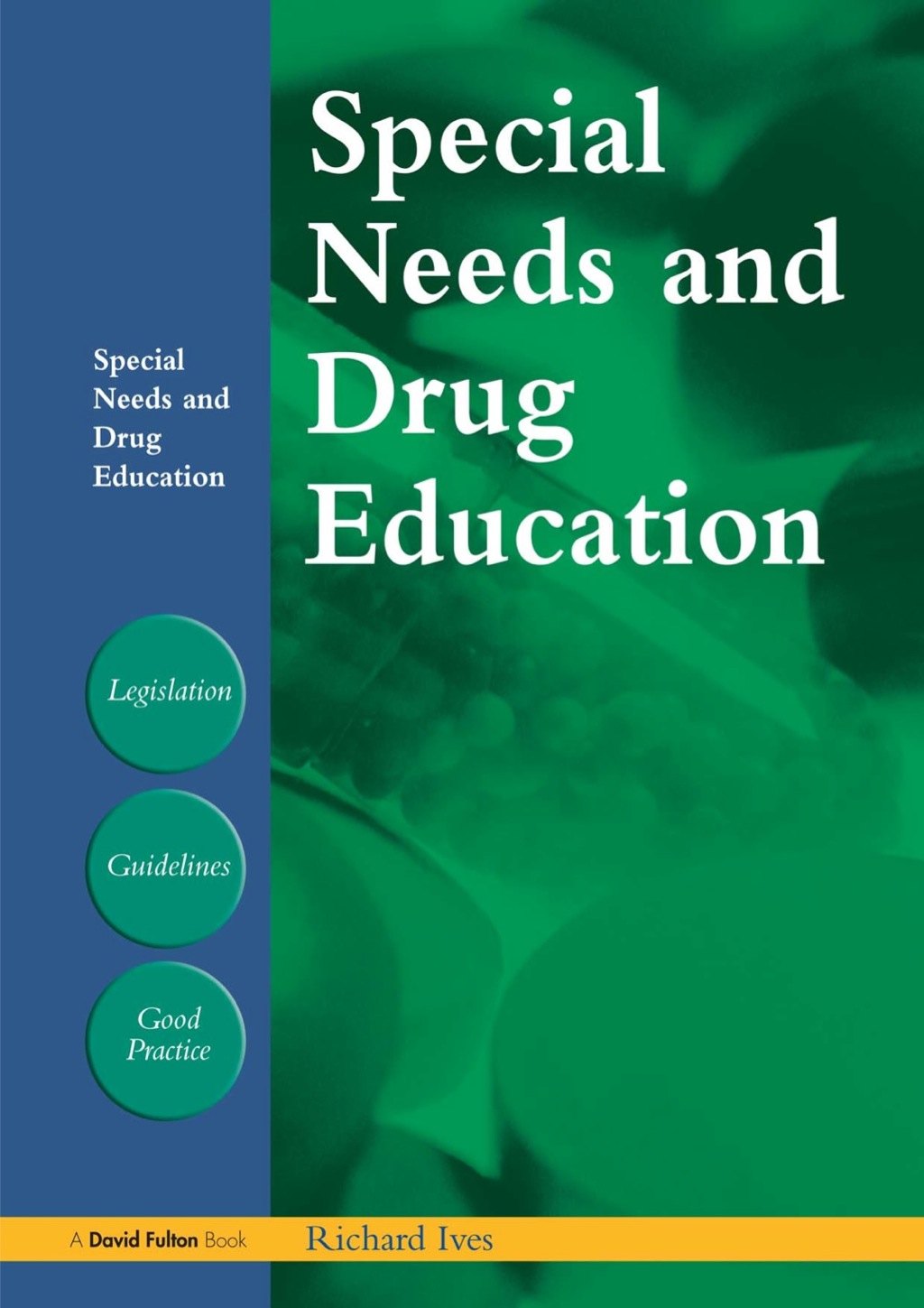 Special Needs and Drug Education - (PDF/EPUB Version)