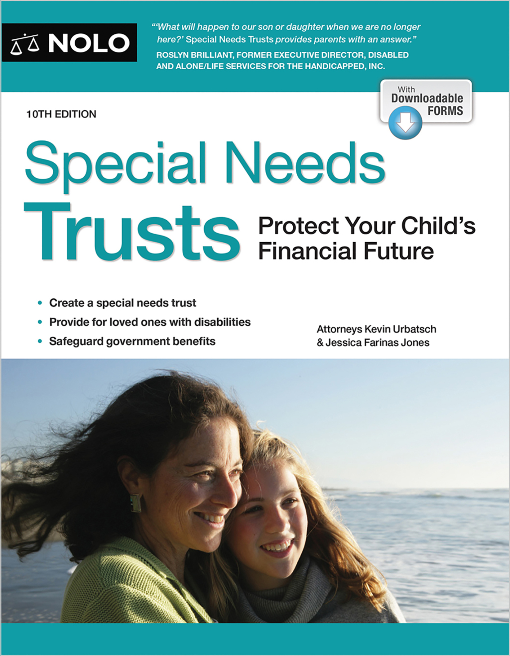 Special Needs Trusts Protect Your Child's Financial Future 10th Edition - (PDF/EPUB Version)
