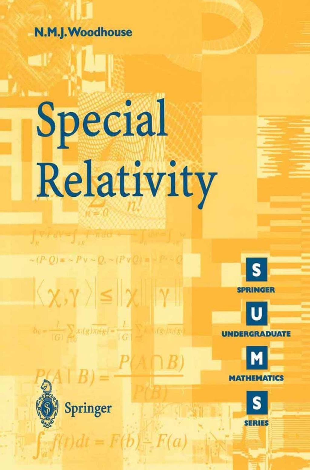 Special Relativity - (PDF/EPUB Version)
