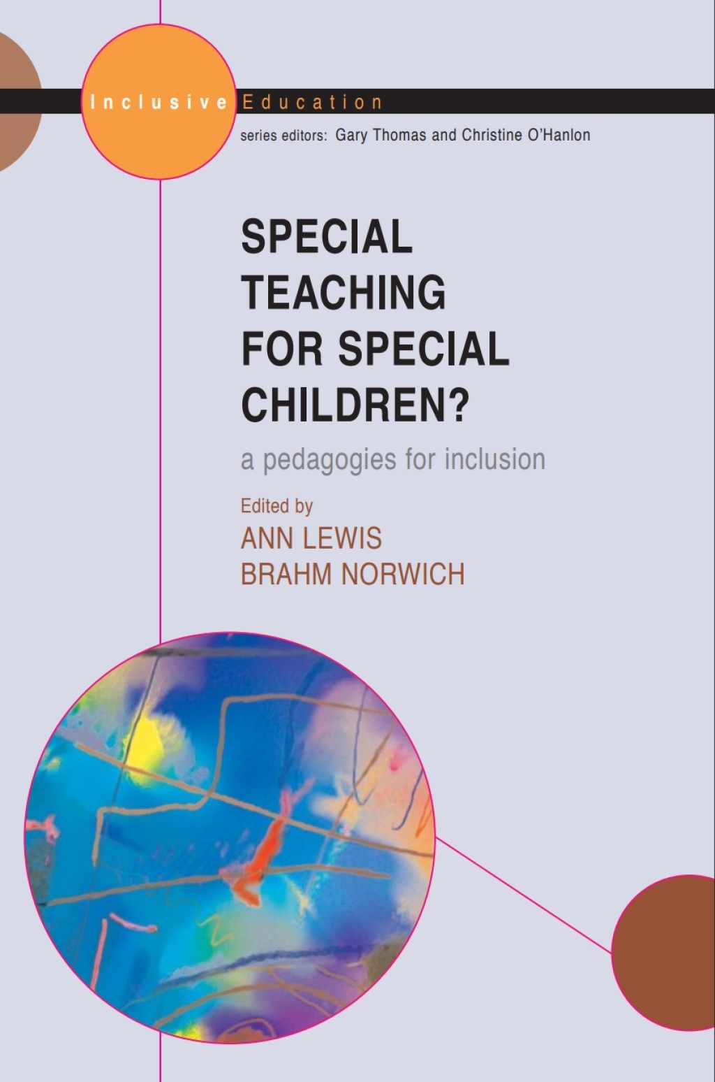 Special Teaching for Special Children 1st Edition - (PDF/EPUB Version)