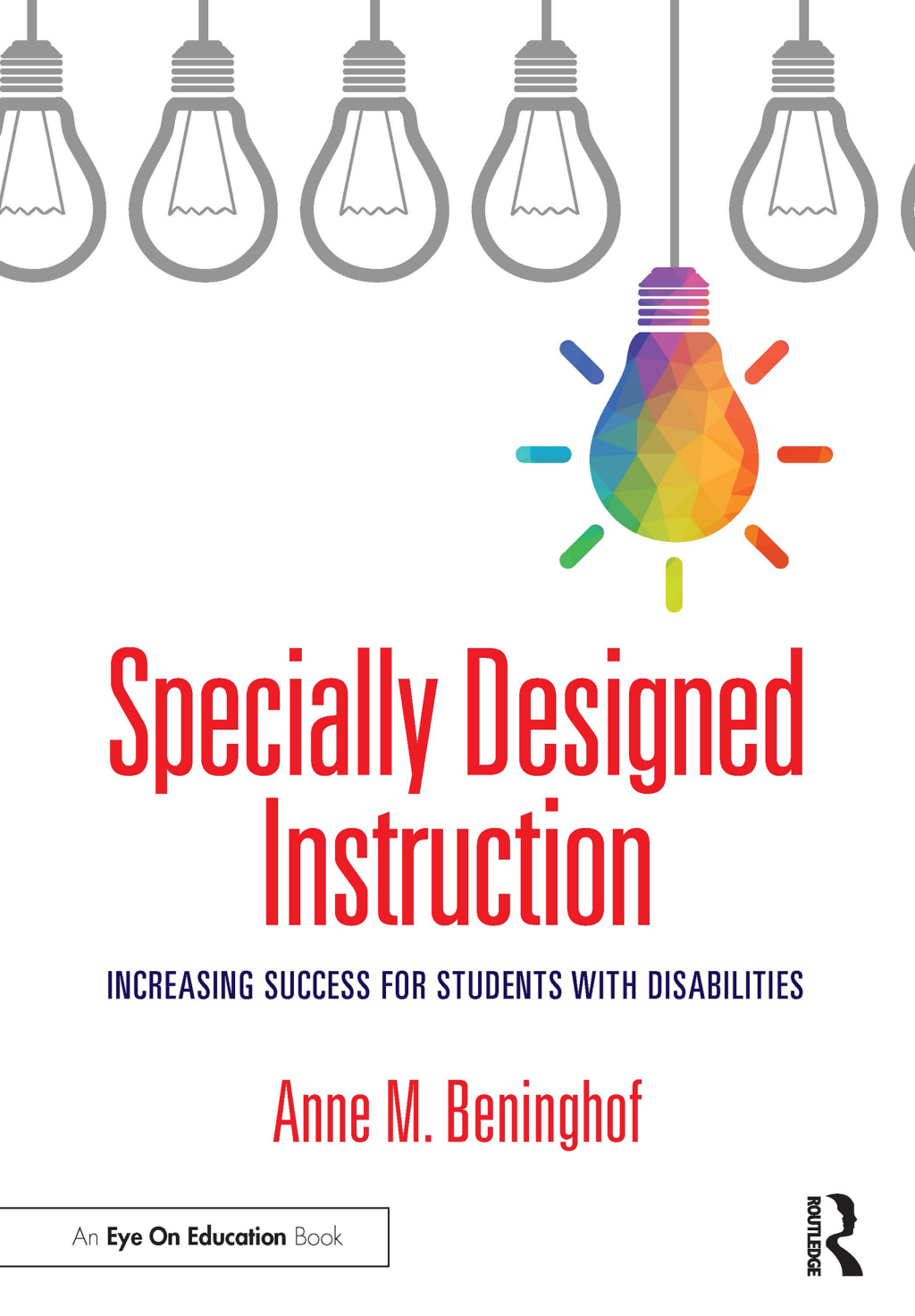Specially Designed Instruction Increasing Success for Students with Disabilities 1st Edition - (PDF/EPUB Version)