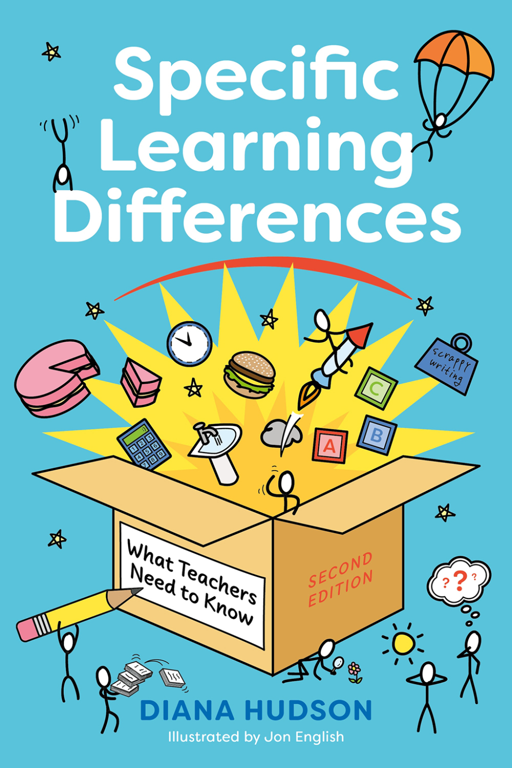 Specific Learning Differences, What Teachers Need to Know (Second Edition) Embracing Neurodiversity in the Classroom - (PDF/EPUB Version)