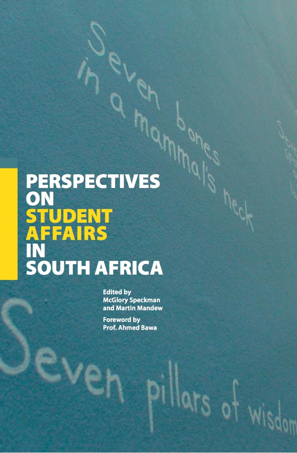 Speckman: Perspectives on Student Affairs in South 1st Edition â€“ PDF/EPUB Version Downloadable