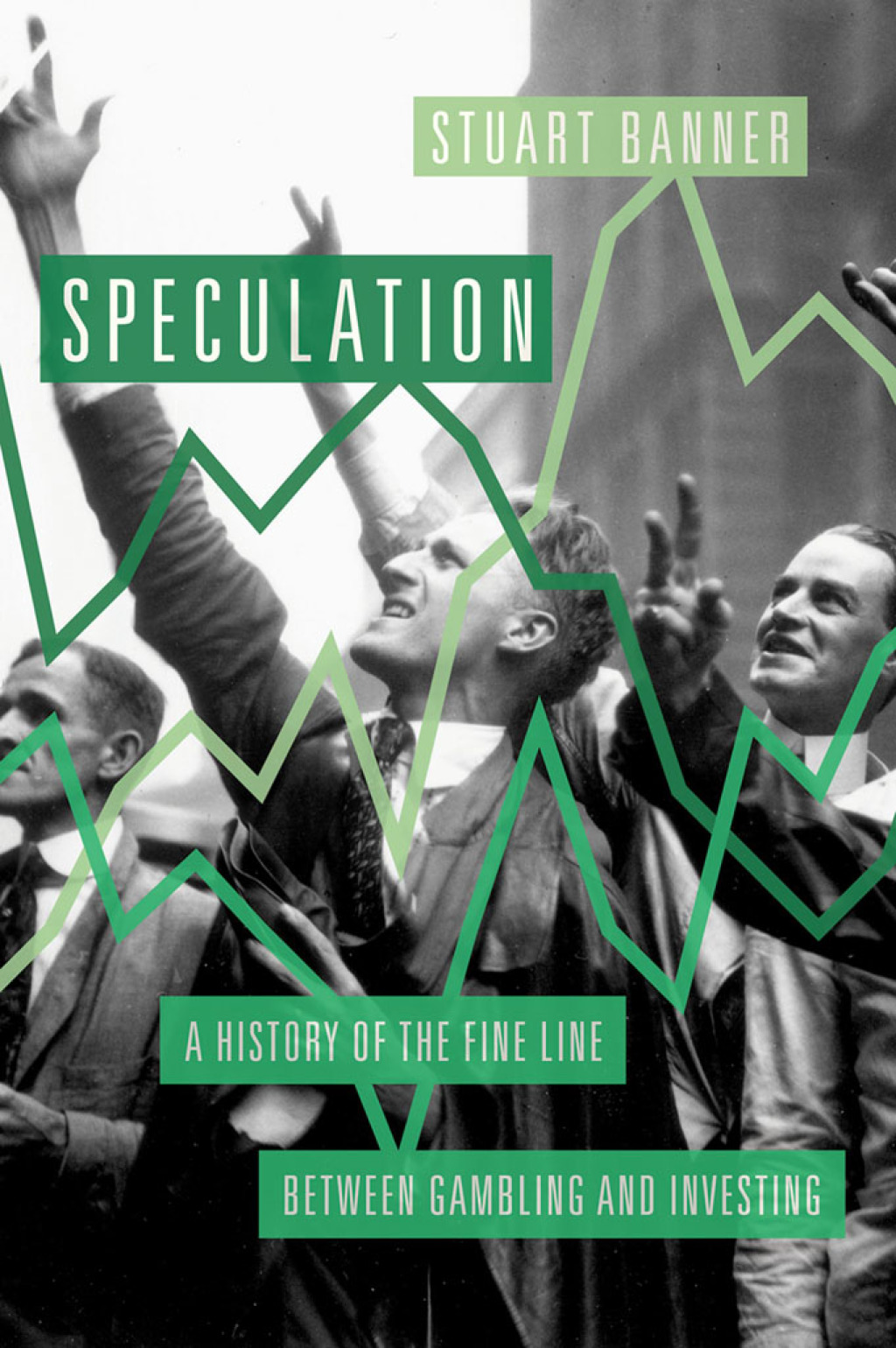 Speculation A History of the Fine Line between Gambling and Investing - (PDF/EPUB Version)