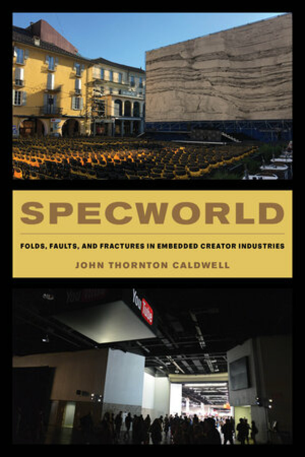 Specworld Folds, Faults, and Fractures in Embedded Creator Industries 1st Edition - (PDF/EPUB Version)