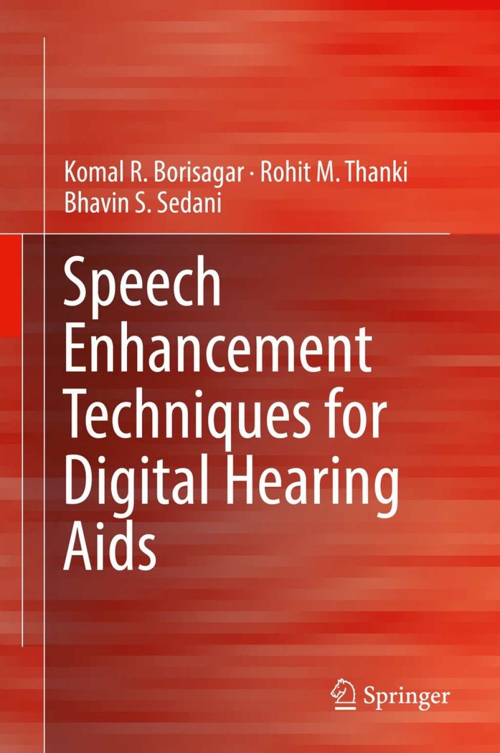 Speech Enhancement Techniques for Digital Hearing Aids â€“ PDF/EPUB ...