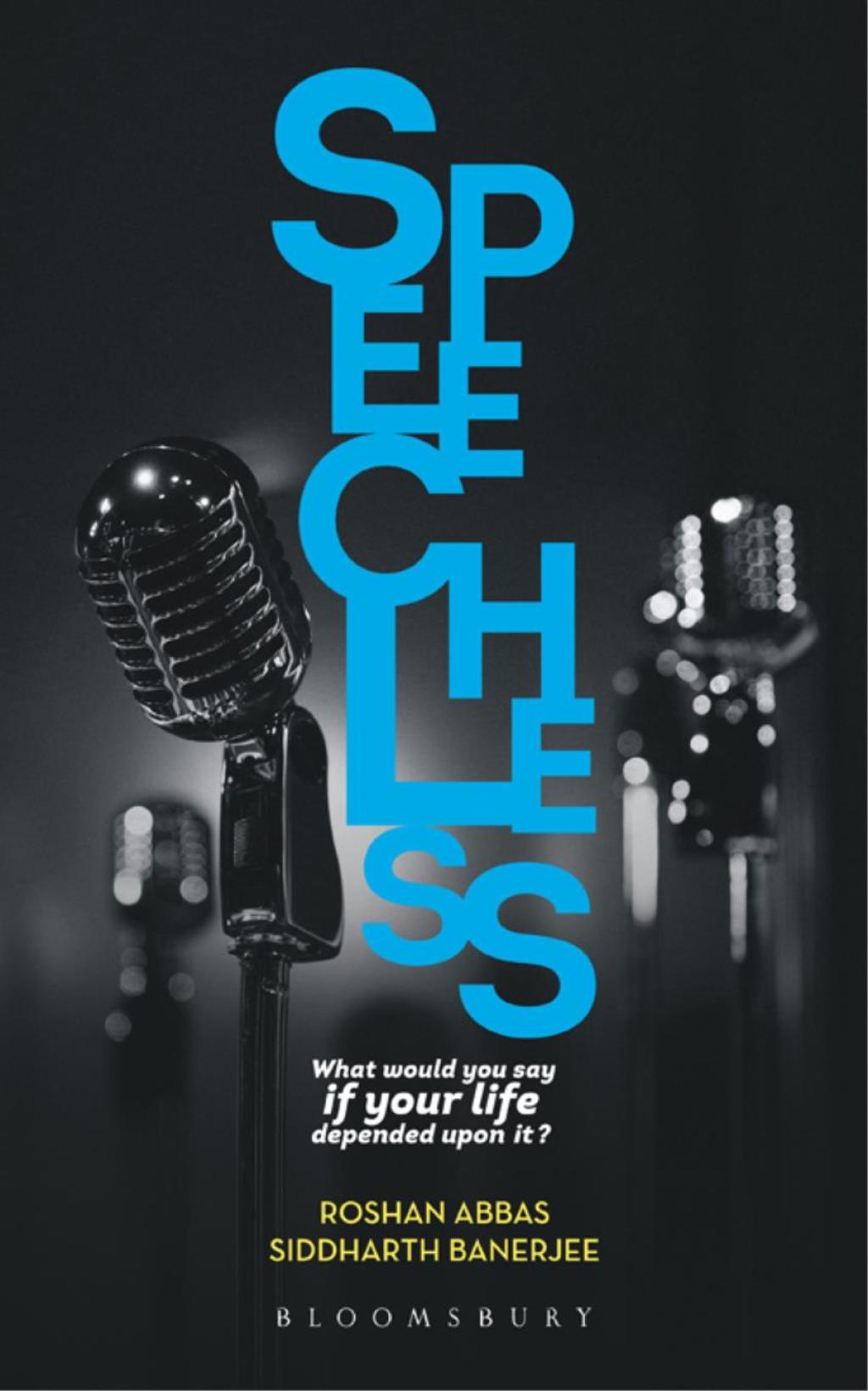 Speechless What would you say if your life depended on it? A Pocket-Guide to Public Speaking and Effective Communication 1st Edition - (PDF/EPUB Version)
