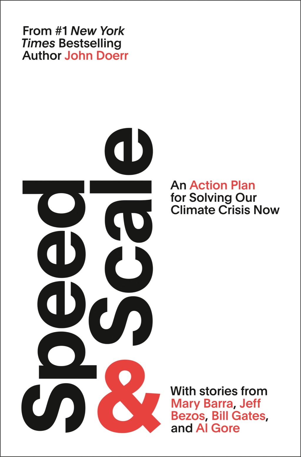 Speed & Scale An Action Plan for Solving Our Climate Crisis Now - (PDF/EPUB Version)