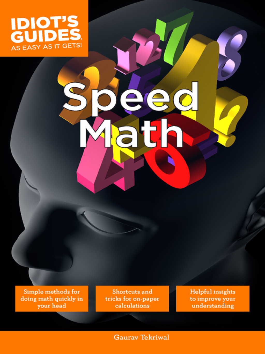 Speed Math Simple Methods to Do Math Quickly in Oneâ€™s Head - (PDF/EPUB Version)