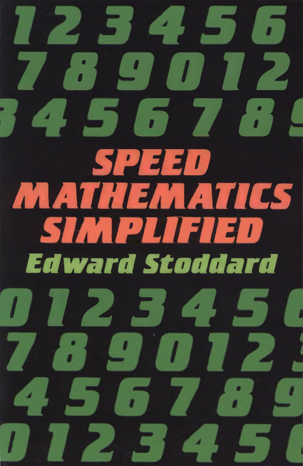 Speed Mathematics Simplified - (PDF/EPUB Version)