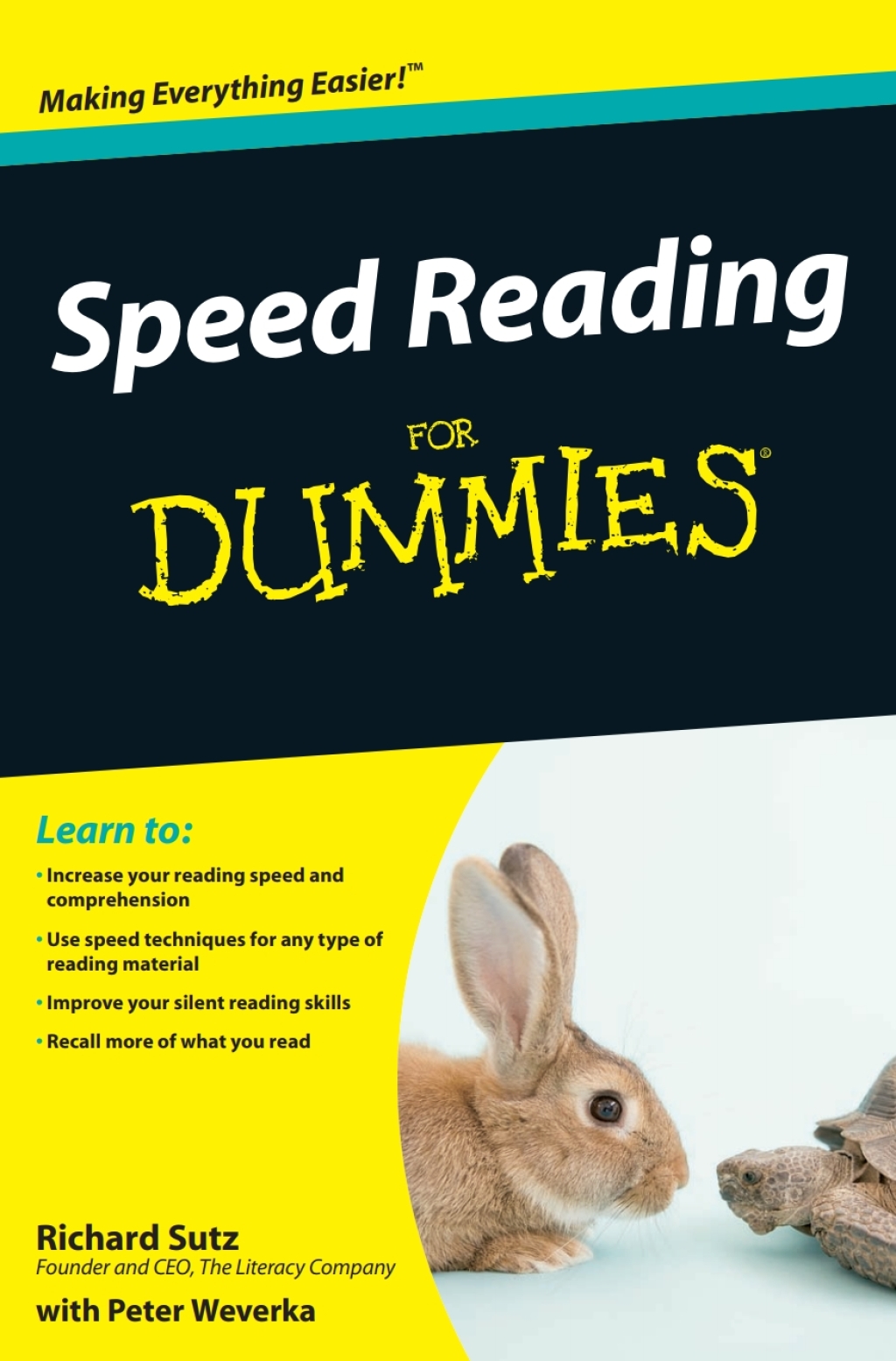 Speed Reading For Dummies 1st Edition - (PDF/EPUB Version)