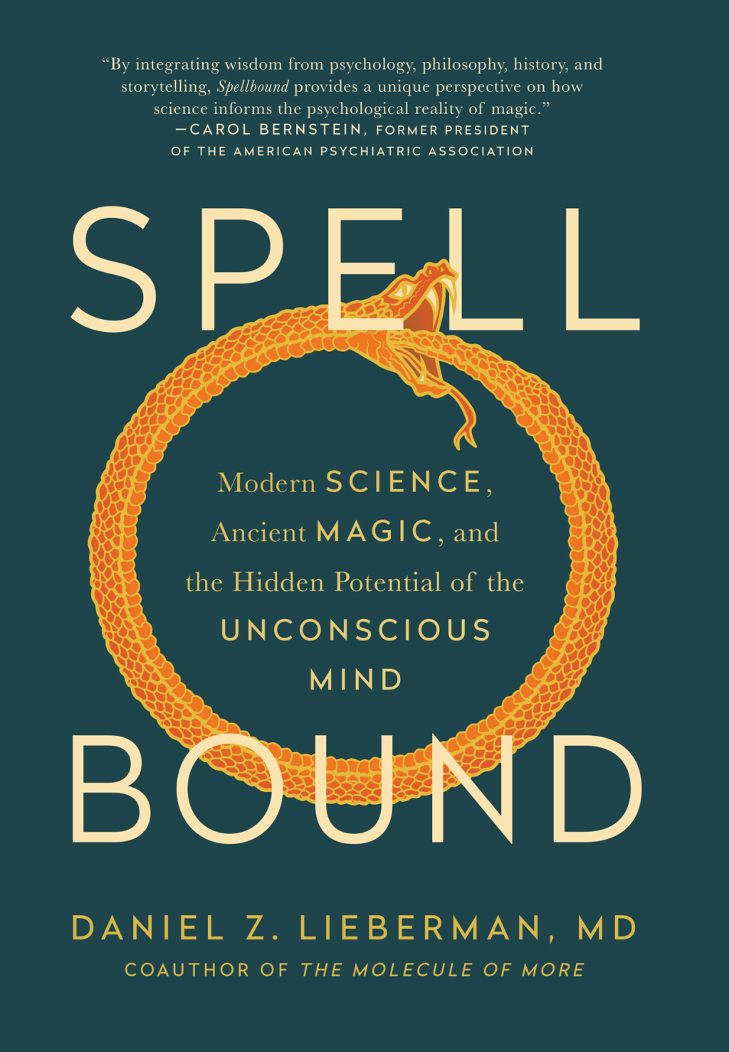 Spellbound Modern Science, Ancient Magic, and the Hidden Potential of the Unconscious Mind - (PDF/EPUB Version)