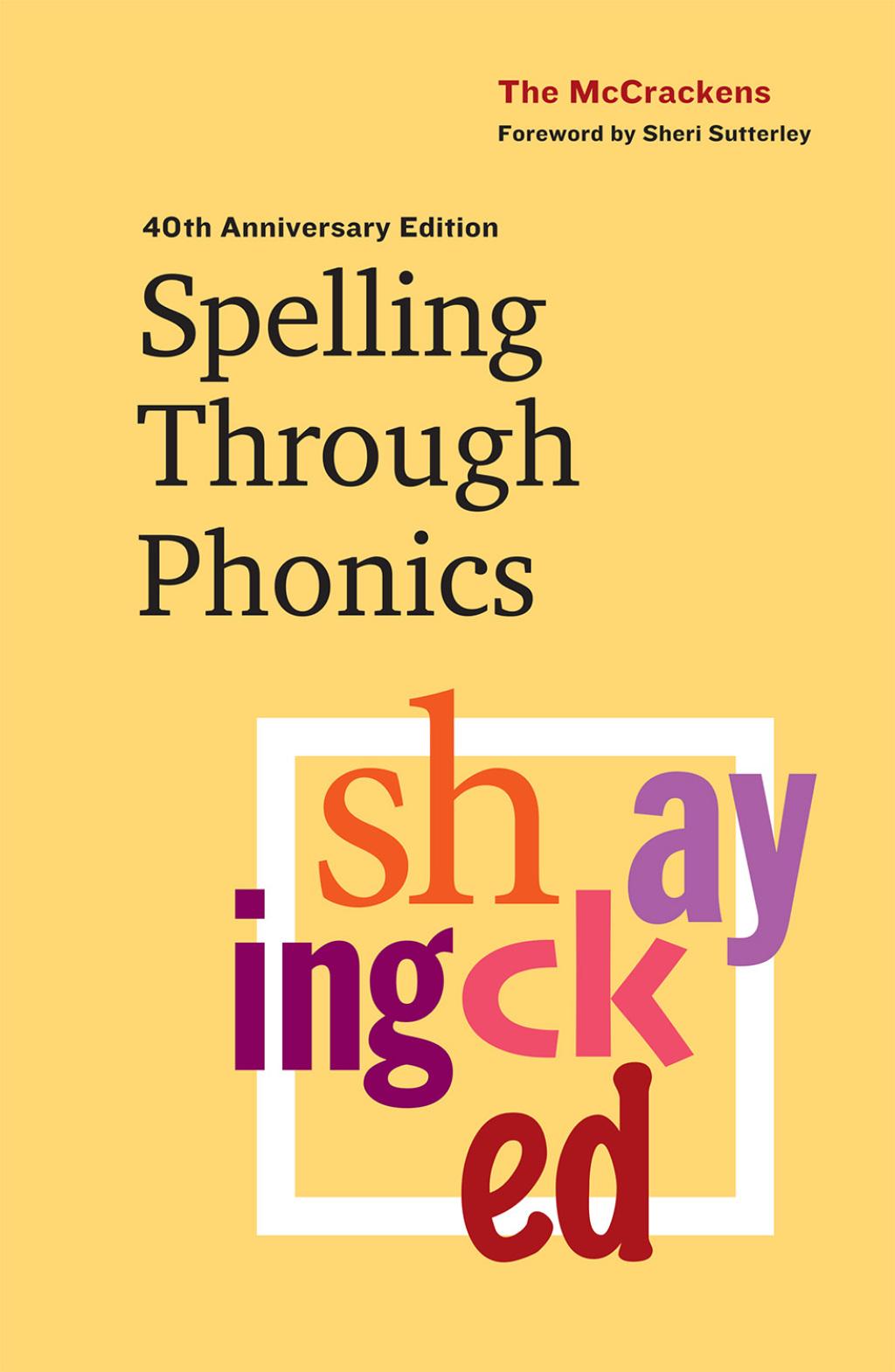 Spelling Through Phonics - (PDF/EPUB Version)