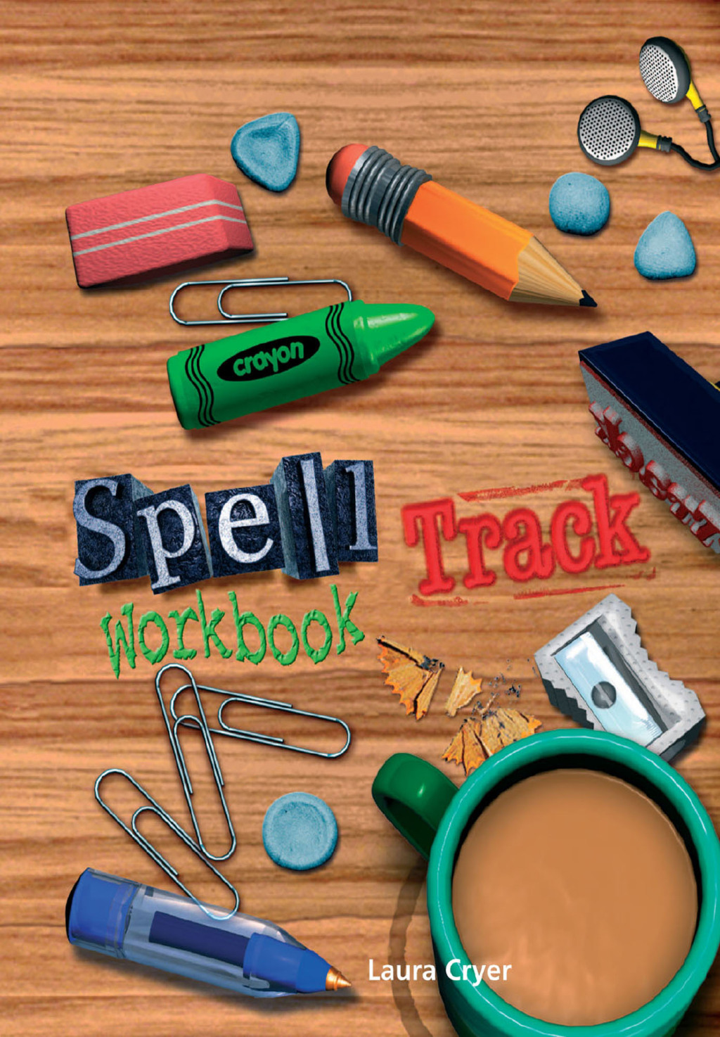 Spelltrack Workbook Spelling Activities for Key Stages 1 and 2 1st Edition - (PDF/EPUB Version)