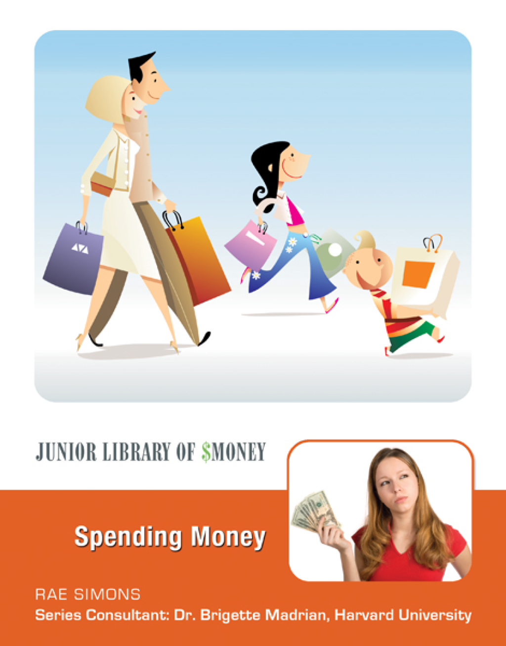 Spending Money - (PDF/EPUB Version)