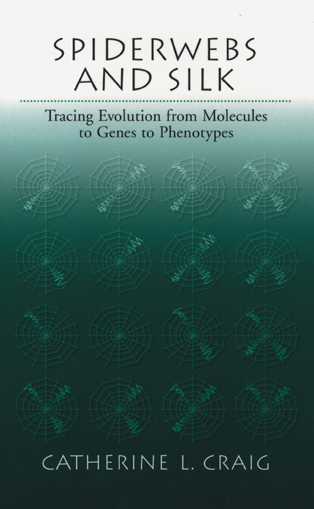 Spiderwebs and Silk Tracing Evolution From Molecules to Genes to Phenotypes - (PDF/EPUB Version)