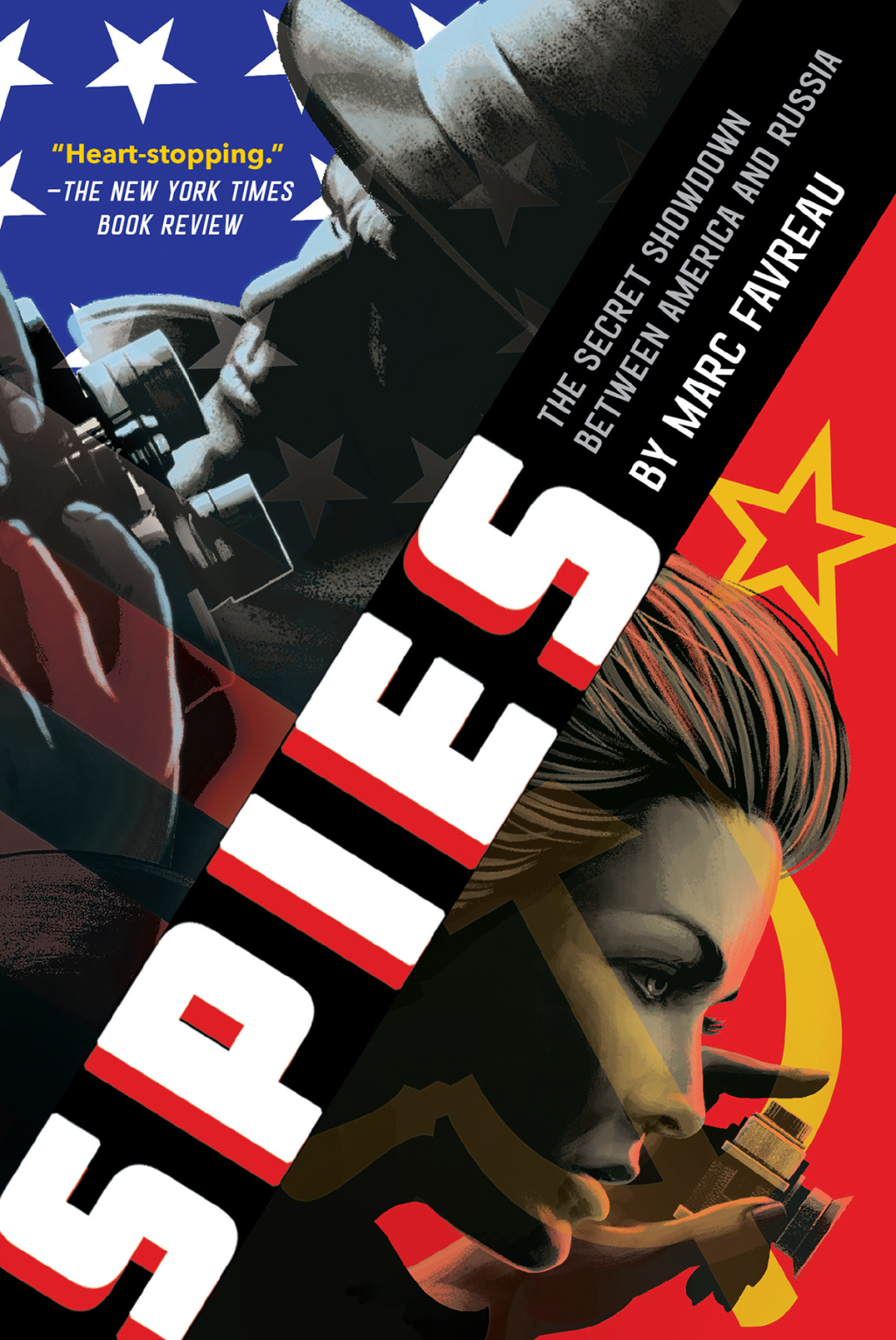 Spies The Secret Showdown Between America and Russia - (PDF/EPUB Version)