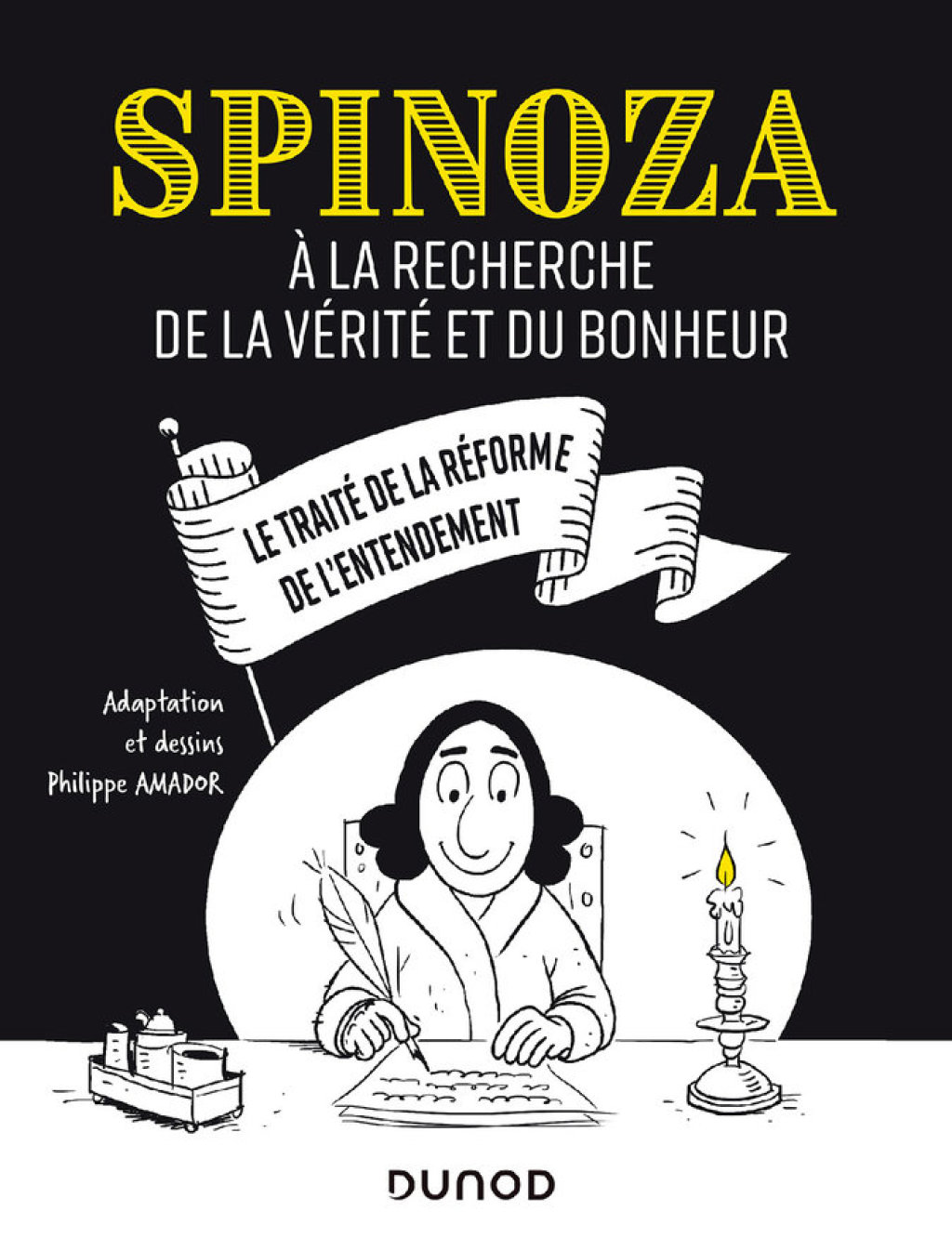 Spinoza A la recherche de la vÃ©ritÃ© et du bonheur - (PDF/EPUB Version)