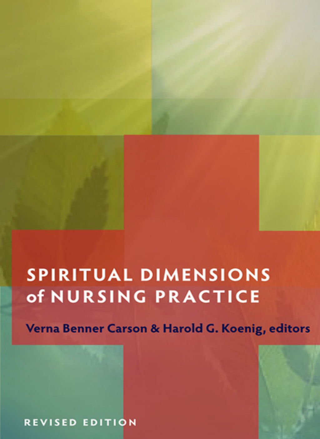 Spiritual Dimensions of Nursing Practice - (PDF/EPUB Version)