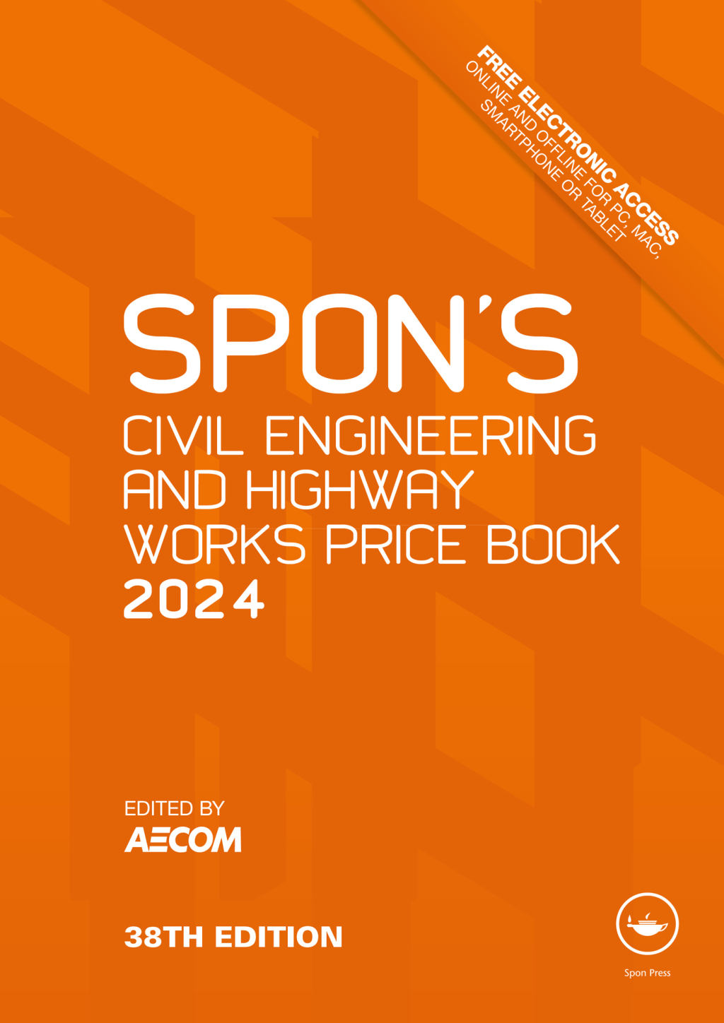 Spons Rates Pdf Spon’s Civil Engineering and Highway Works Price Book 2024 38th Edition ...