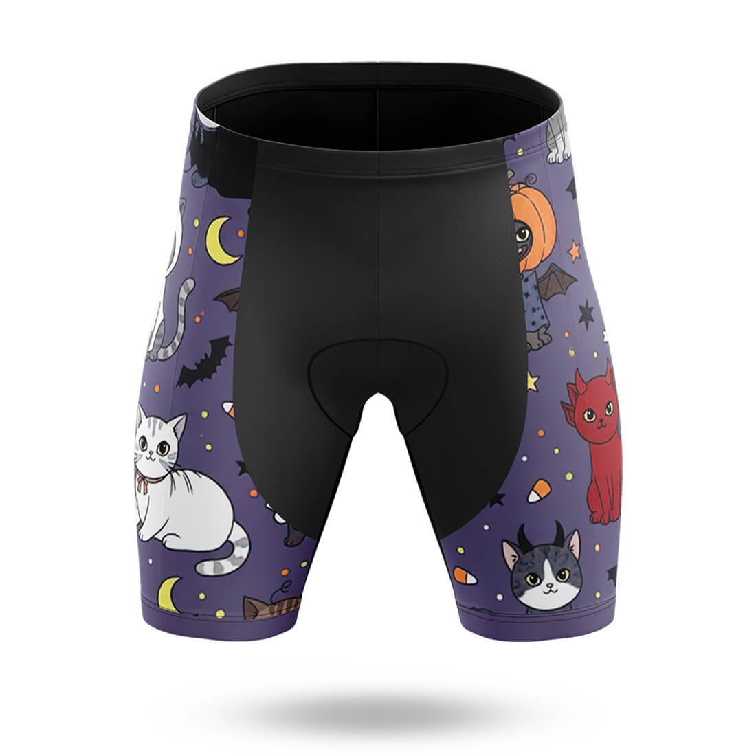 Spooky Cat - Women's Cycling Shorts Only