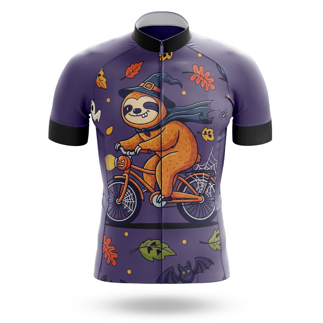 Spooky Sloth - Men's Cycling Jersey Only