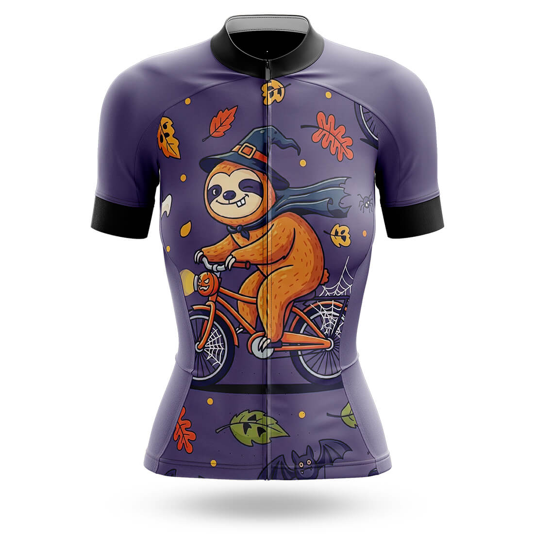 Spooky Sloth - Women's Cycling Jersey Only