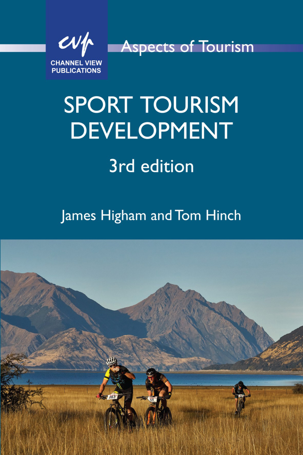 Sport Tourism Development 3rd Edition - (PDF/EPUB Version)
