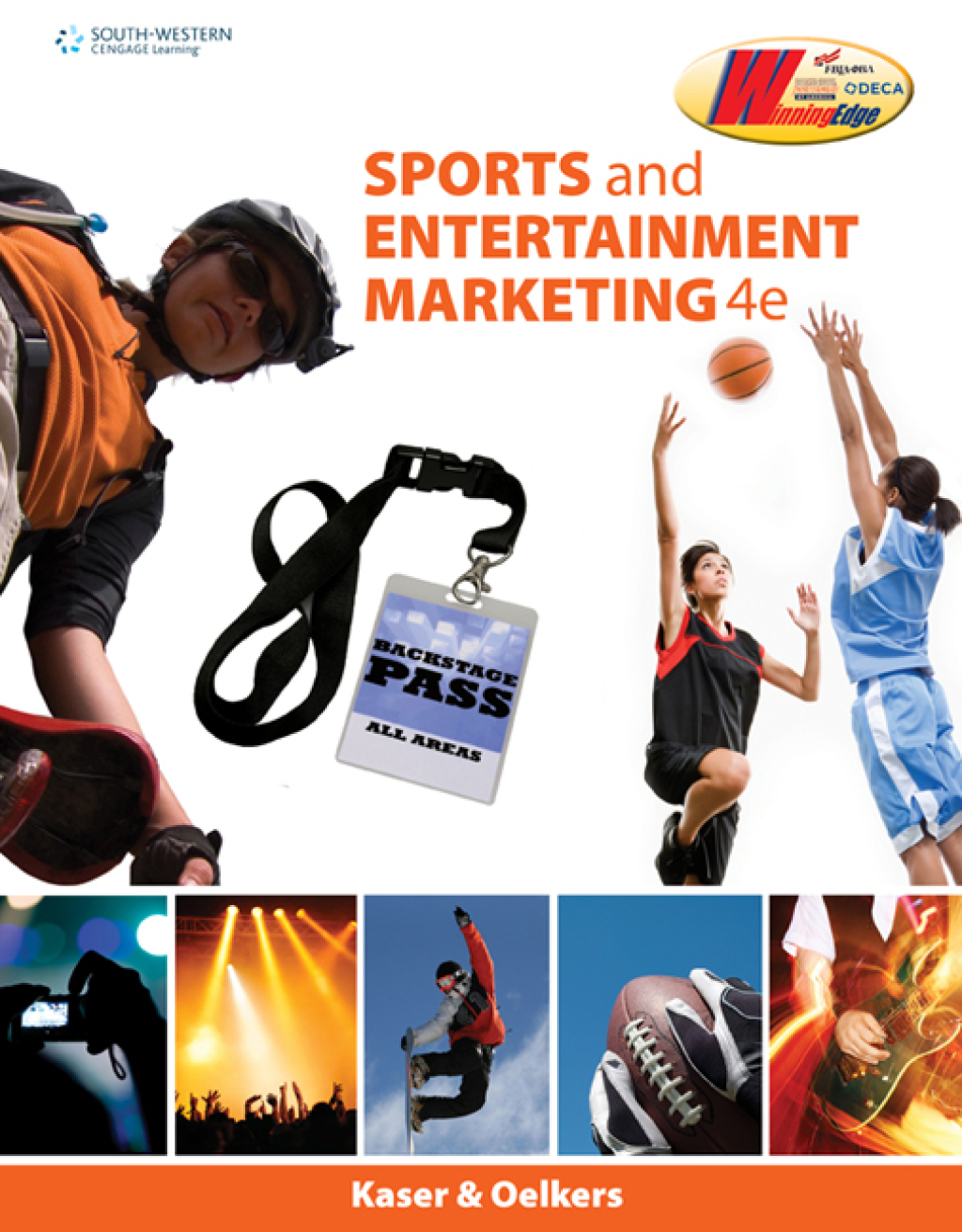 Sports and Entertainment Marketing 4th Edition - (PDF/EPUB Version)