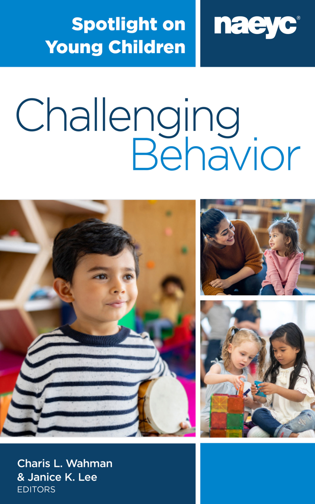 Spotlight on Young Children Challenging Behavior - (PDF/EPUB Version)