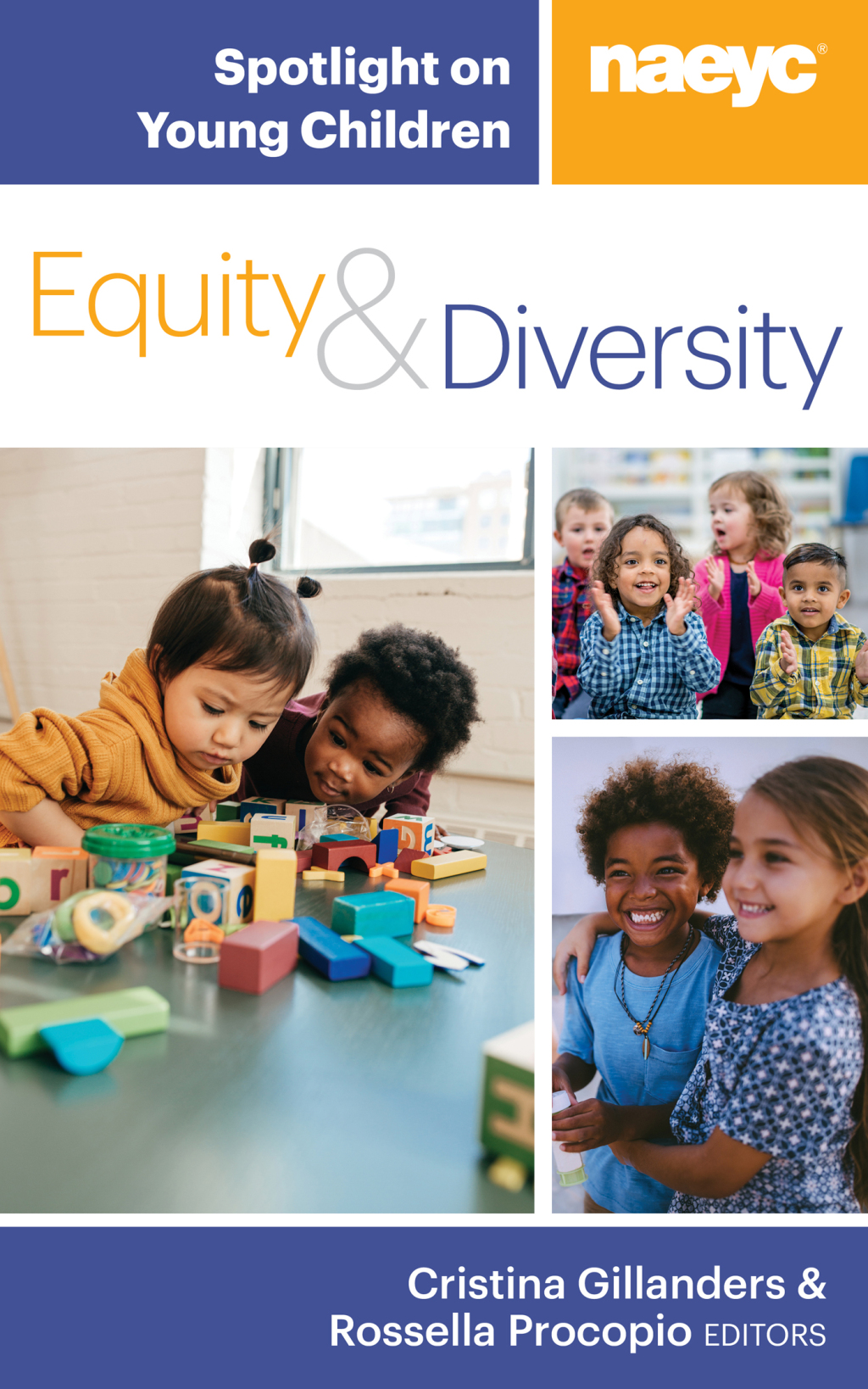 Spotlight on Young Children: Equity and Diversity - (PDF/EPUB Version)