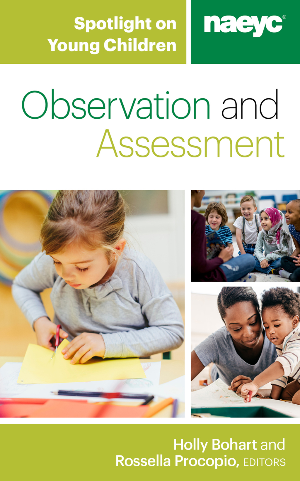 Spotlight on Young Children: Observation and Assessment - (PDF/EPUB Version)