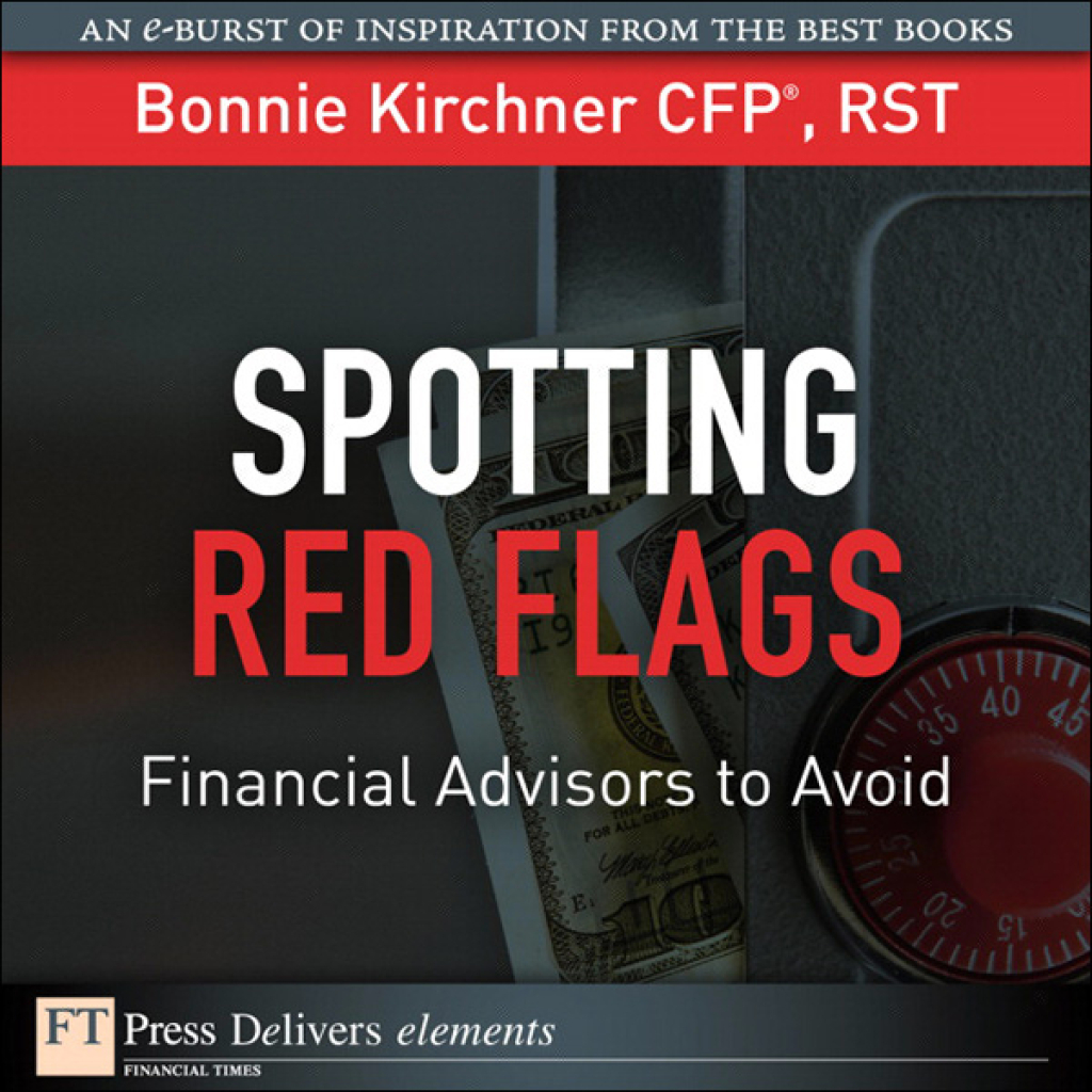 Spotting Red Flags Financial Advisors to Avoid 1st Edition - (PDF/EPUB Version)