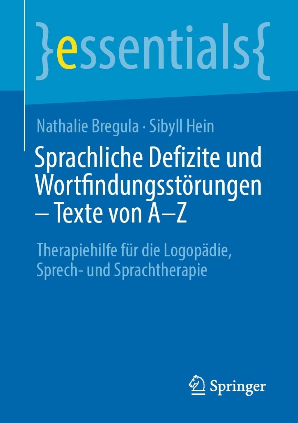 Sprachliche Defizite und WortfindungsstÃ¶rungen â€“ Texte von A-Z Therapiehilfe fÃ¼r die LogopÃ¤die, Sprech- und Sprachtherapie - (PDF/EPUB Version)