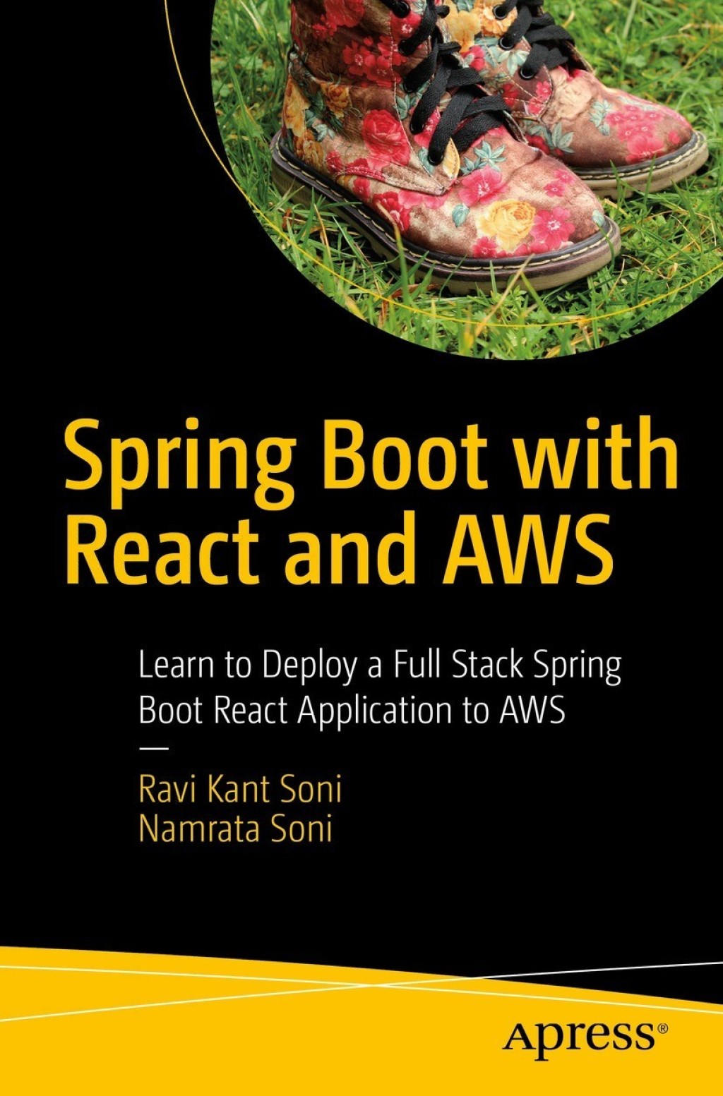 Spring Boot with React and AWS Learn to Deploy a Full Stack Spring Boot ...