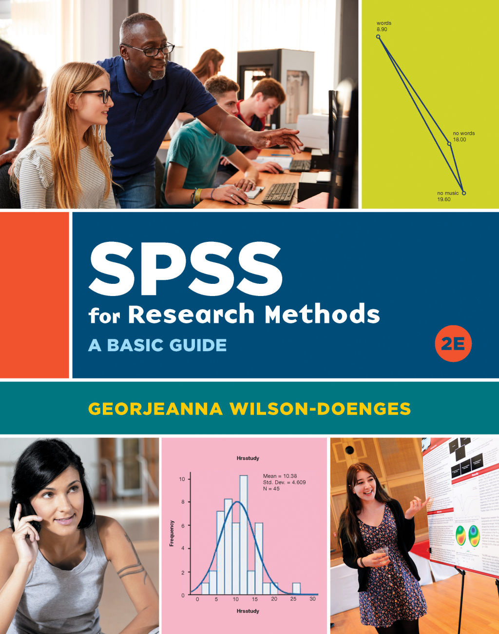 SPSS for Research Methods: A Basic Guide 2nd Edition - (PDF/EPUB Version)