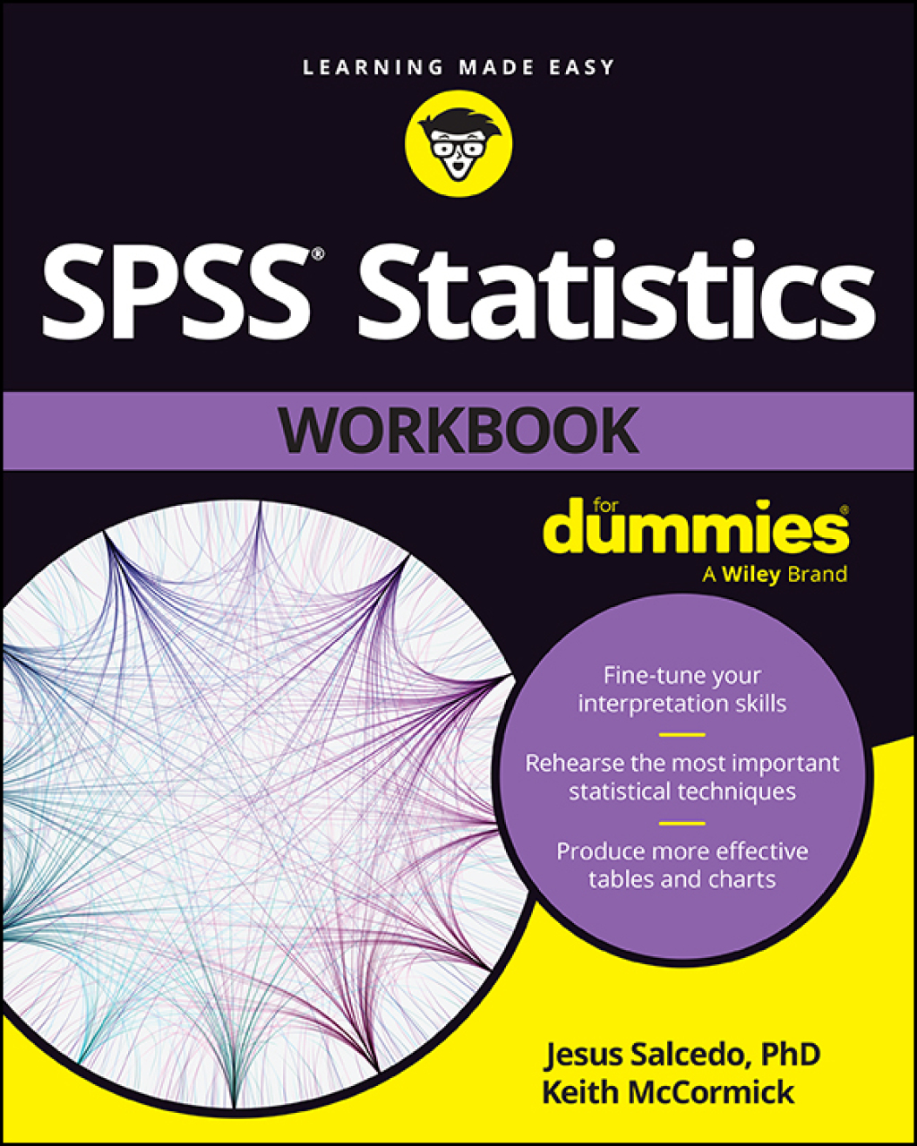 SPSS Statistics Workbook For Dummies 1st Edition - (PDF/EPUB Version)