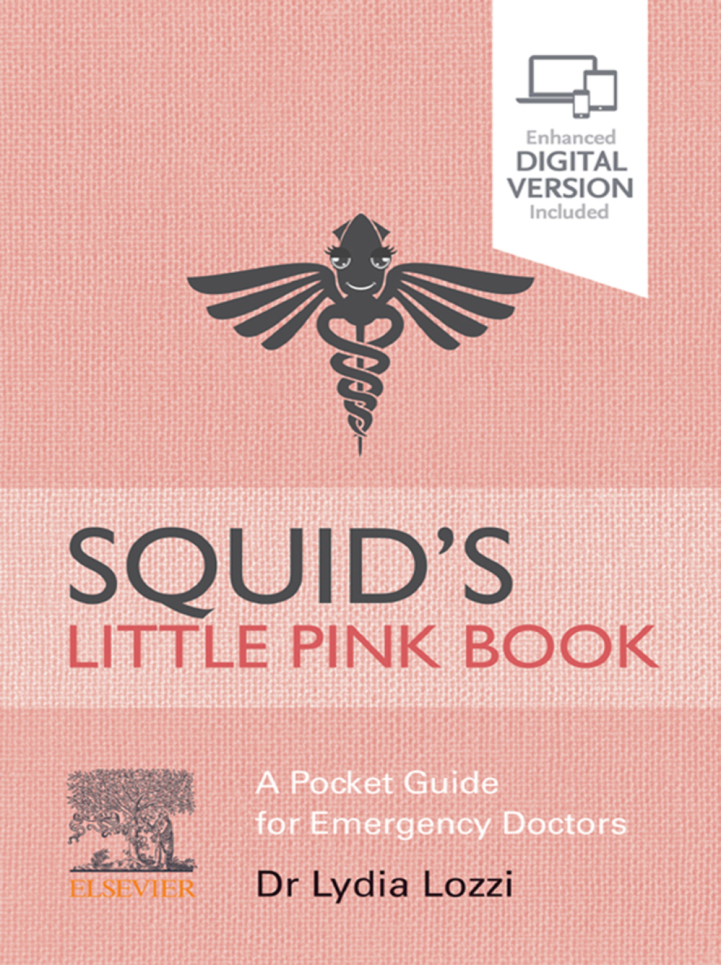 Squid's Little Pink Book A Pocket Guide for Emergency Doctors - (PDF/EPUB Version)