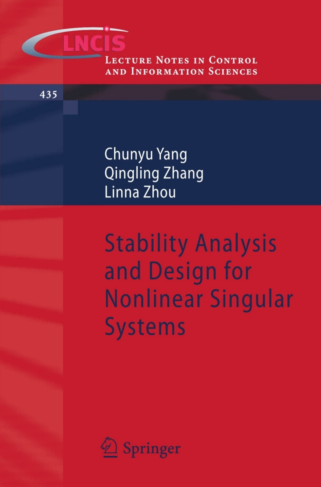 Stability Analysis and Design for Nonlinear Singular Systems â€“ PDF ...