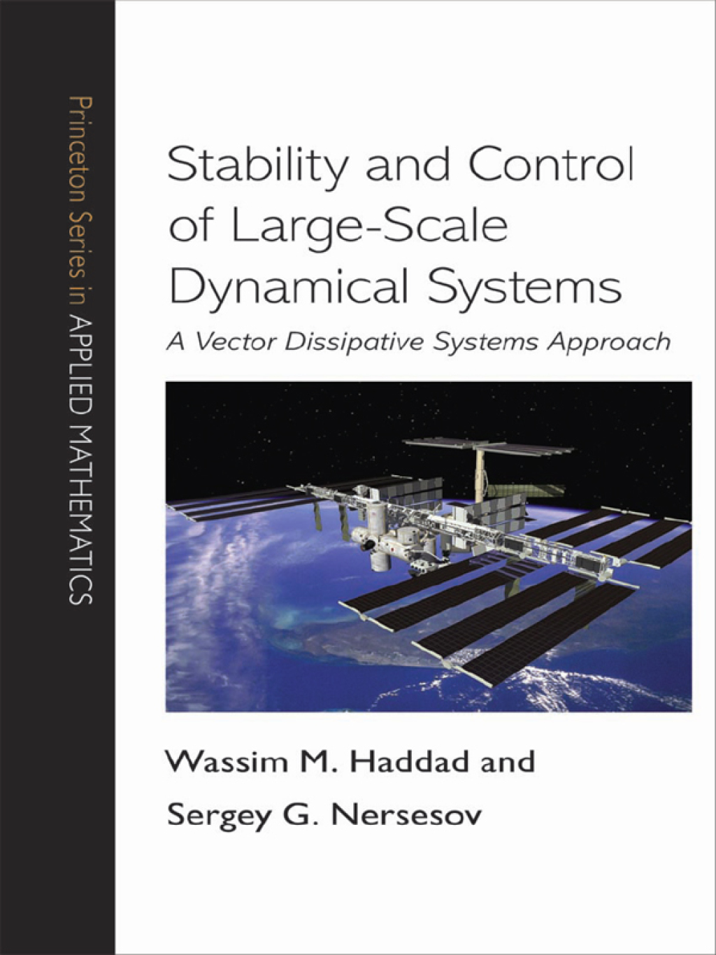 Stability and Control of Large-Scale Dynamical Systems A Vector ...