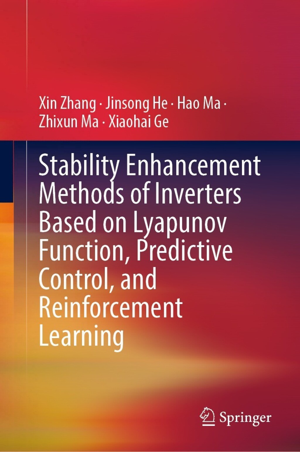 Stability Enhancement Methods of Inverters Based on Lyapunov Function ...