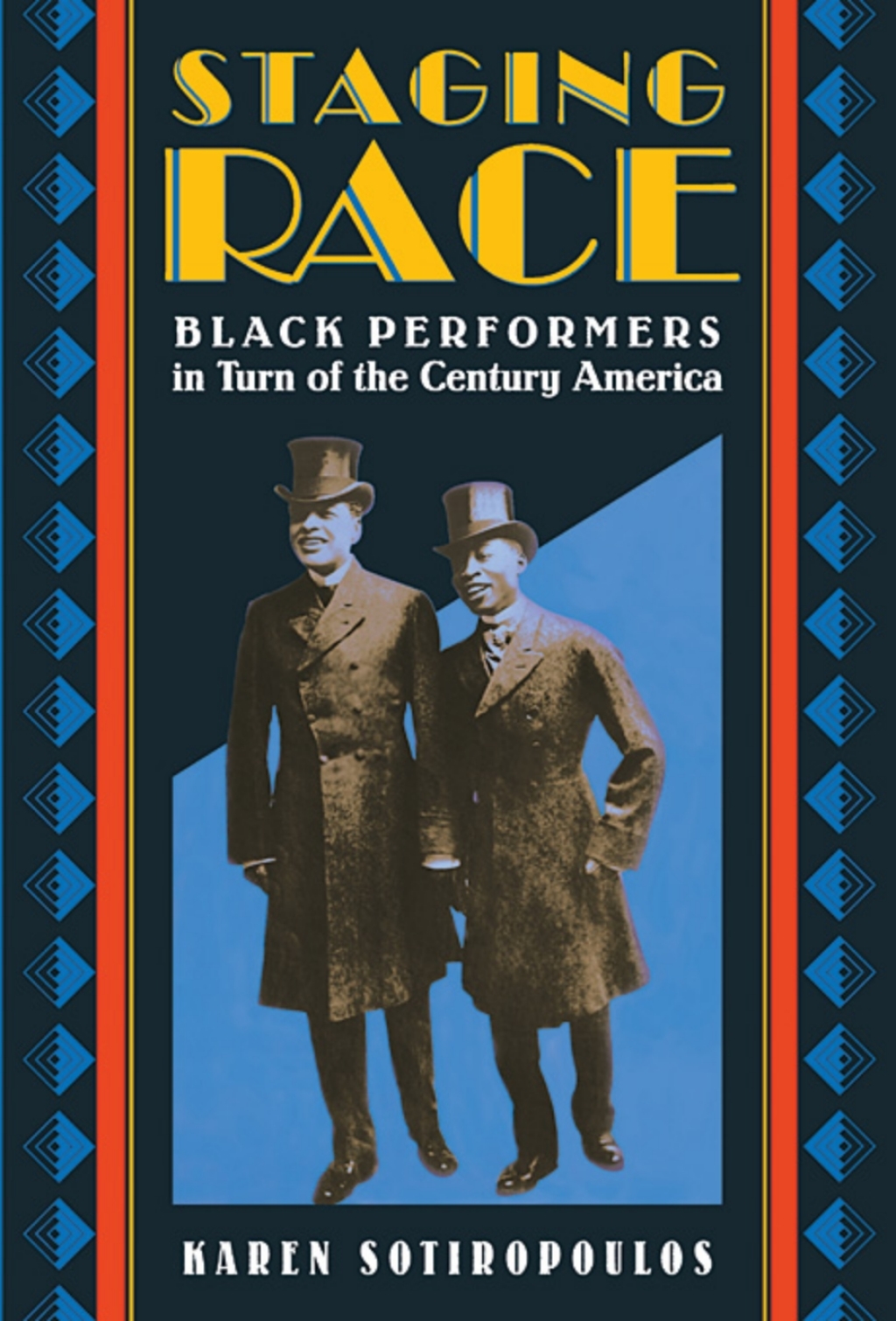 Staging Race Black Performers in Turn of the Century America - (PDF/EPUB Version)